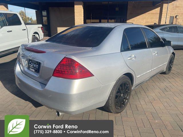 used 2006 Honda Accord car, priced at $5,649