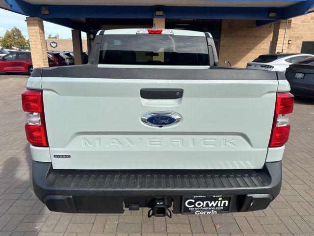 new 2024 Ford Maverick car, priced at $30,515