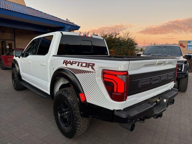 new 2024 Ford F-150 car, priced at $92,525