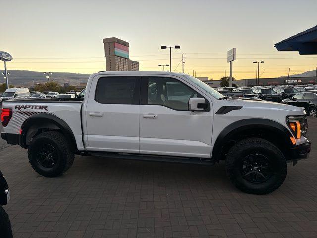 new 2024 Ford F-150 car, priced at $92,525