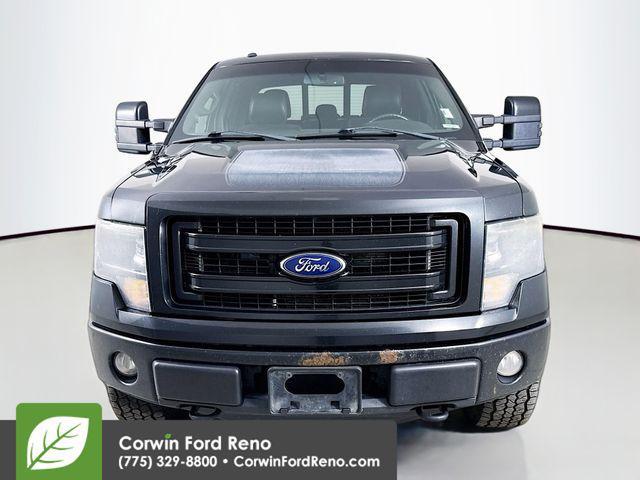 used 2013 Ford F-150 car