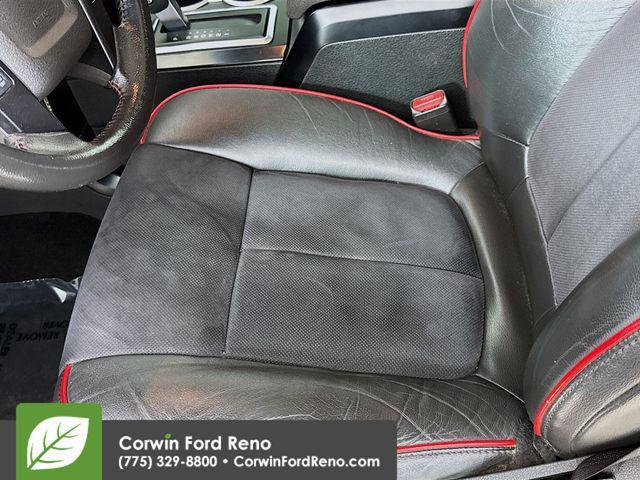 used 2013 Ford F-150 car