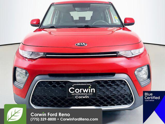 used 2020 Kia Soul car, priced at $10,989