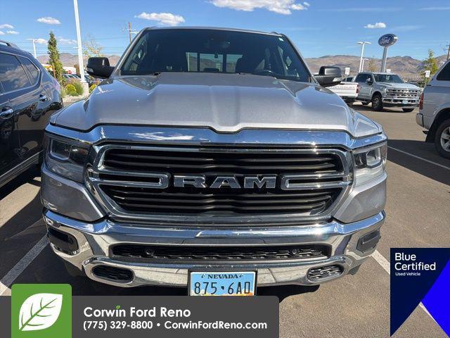 used 2021 Ram 1500 car, priced at $30,989