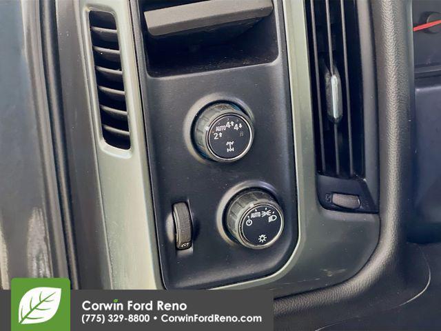 used 2019 Chevrolet Silverado 1500 car, priced at $20,389
