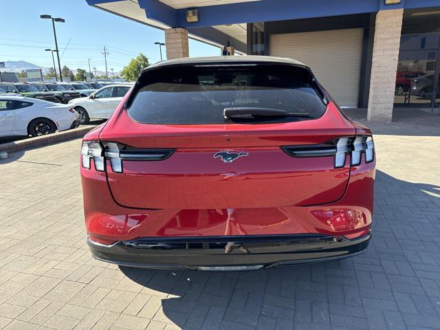 new 2024 Ford Mustang Mach-E car, priced at $45,480