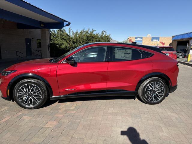 new 2024 Ford Mustang Mach-E car, priced at $45,480