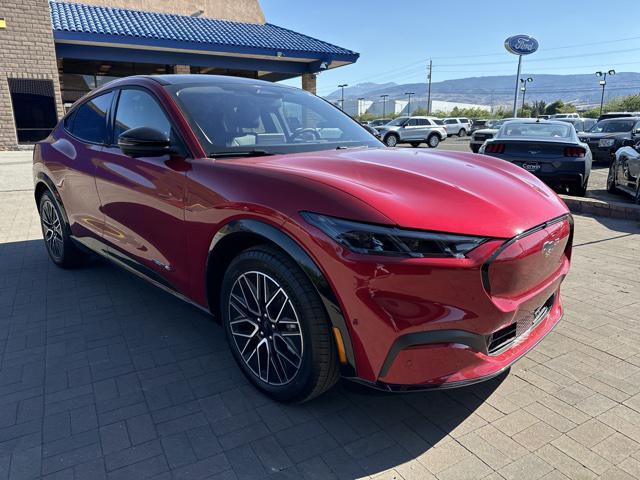 new 2024 Ford Mustang Mach-E car, priced at $51,480