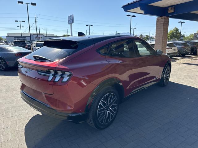 new 2024 Ford Mustang Mach-E car, priced at $45,480