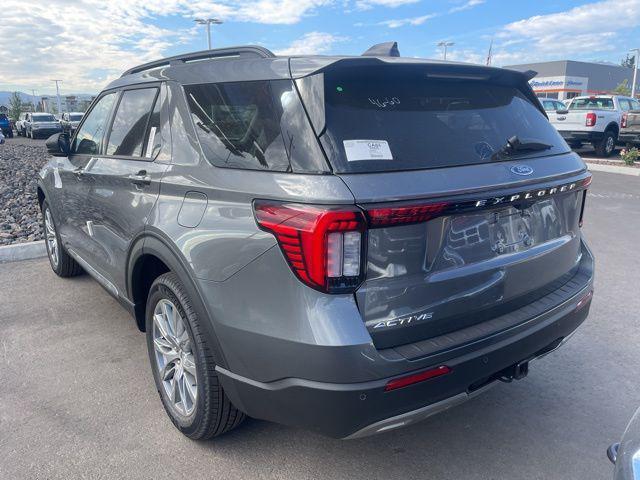 new 2025 Ford Explorer car, priced at $45,030