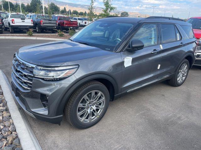 new 2025 Ford Explorer car, priced at $45,030