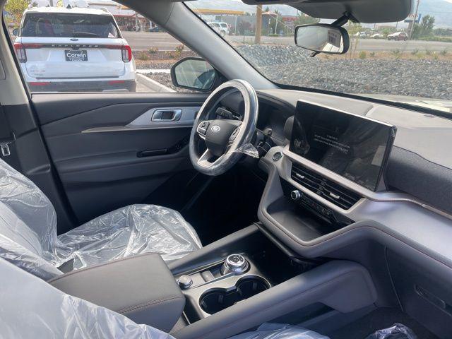 new 2025 Ford Explorer car, priced at $45,030