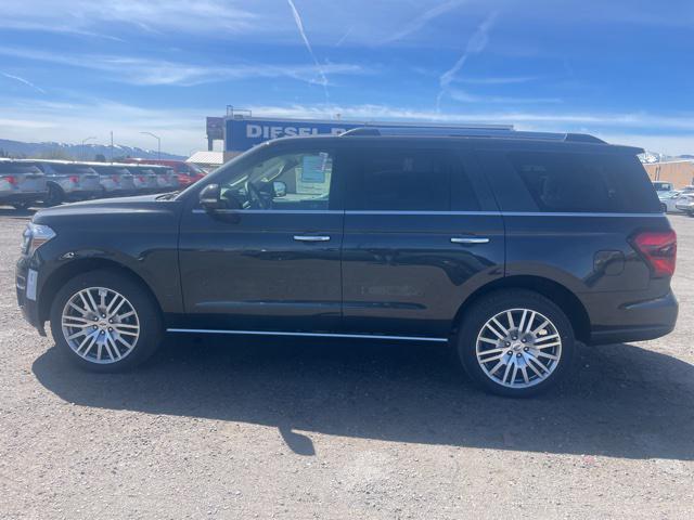 new 2024 Ford Expedition car, priced at $76,342