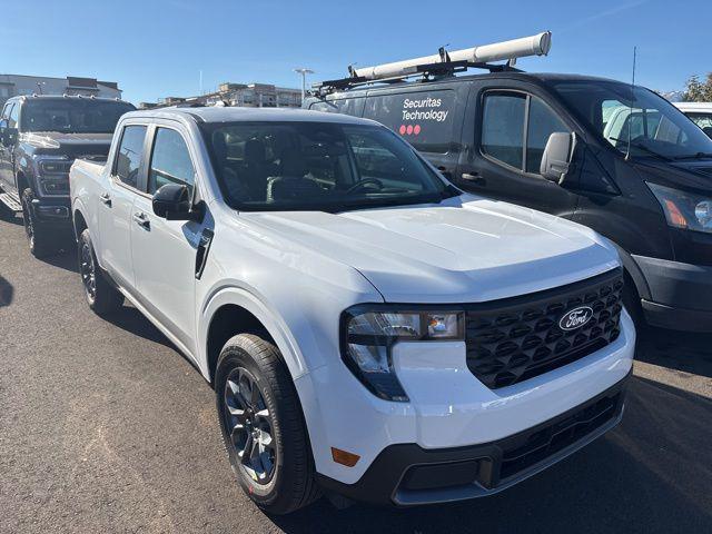 new 2025 Ford Maverick car, priced at $30,805