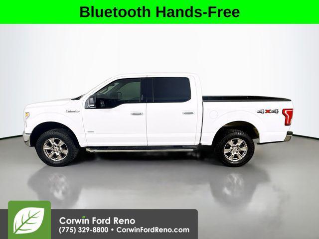 used 2016 Ford F-150 car, priced at $12,689