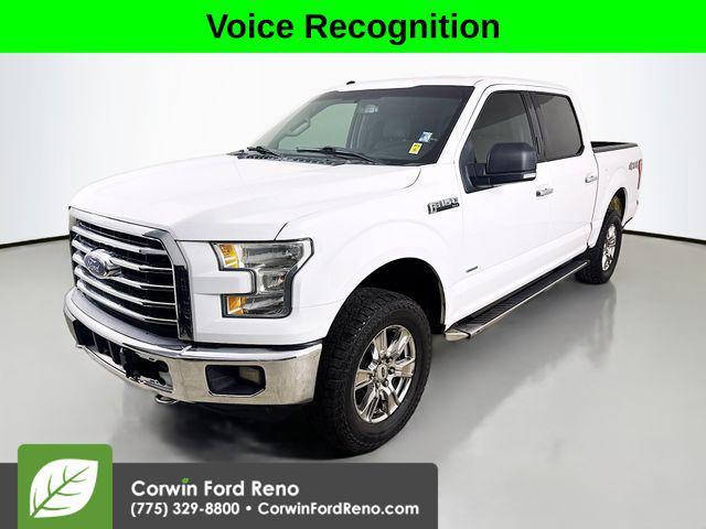 used 2016 Ford F-150 car, priced at $12,689