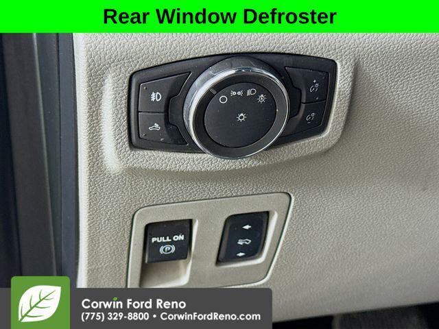 used 2016 Ford F-150 car, priced at $12,689