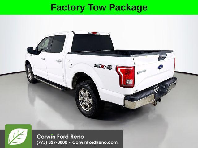 used 2016 Ford F-150 car, priced at $12,689