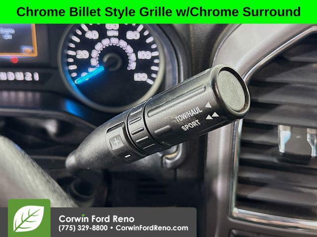 used 2016 Ford F-150 car, priced at $12,689