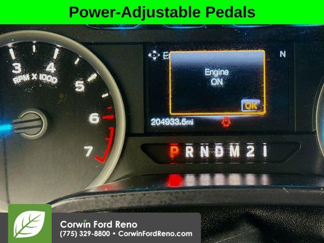 used 2016 Ford F-150 car, priced at $12,689