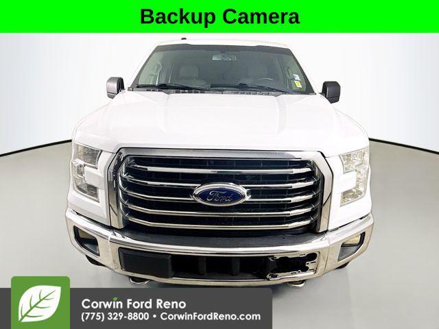 used 2016 Ford F-150 car, priced at $12,689