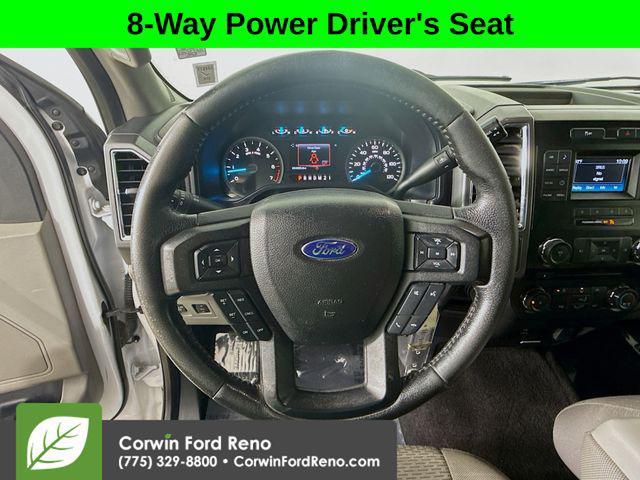 used 2016 Ford F-150 car, priced at $12,689