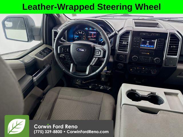 used 2016 Ford F-150 car, priced at $12,689
