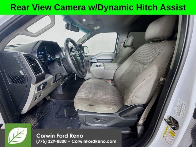 used 2016 Ford F-150 car, priced at $12,689