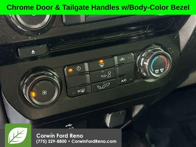 used 2016 Ford F-150 car, priced at $12,689