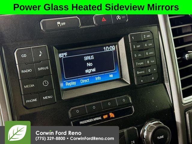 used 2016 Ford F-150 car, priced at $12,689