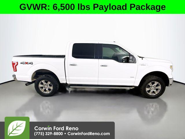 used 2016 Ford F-150 car, priced at $12,689