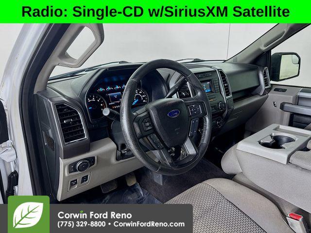 used 2016 Ford F-150 car, priced at $12,689