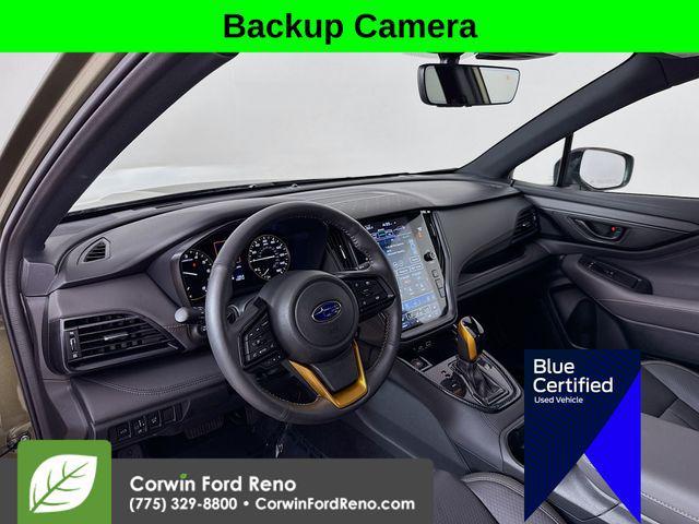 used 2025 Subaru Outback car, priced at $38,989
