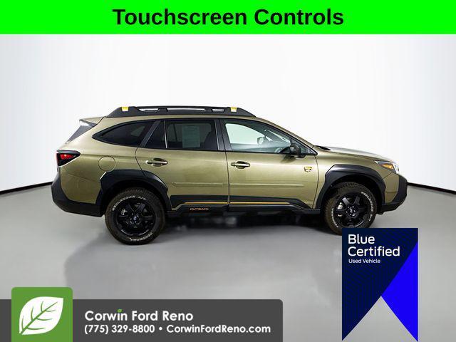 used 2025 Subaru Outback car, priced at $38,989