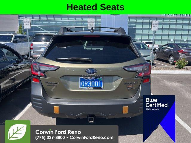 used 2025 Subaru Outback car, priced at $40,489