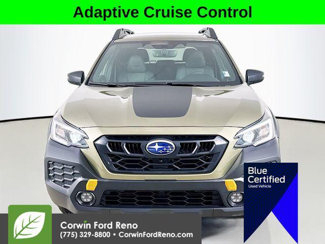 used 2025 Subaru Outback car, priced at $38,989