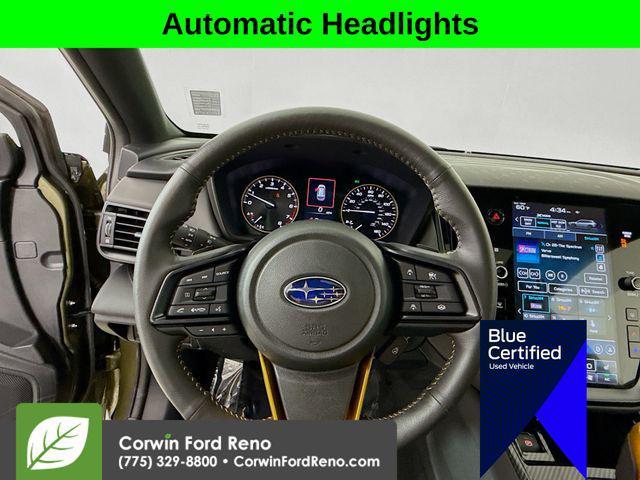 used 2025 Subaru Outback car, priced at $38,989
