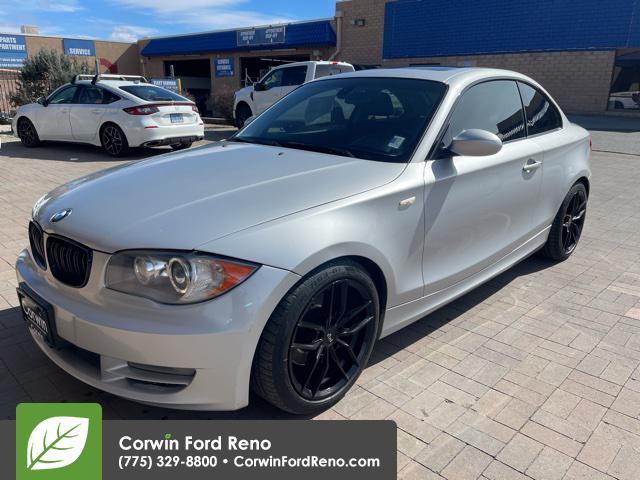 used 2009 BMW 128 car, priced at $7,349