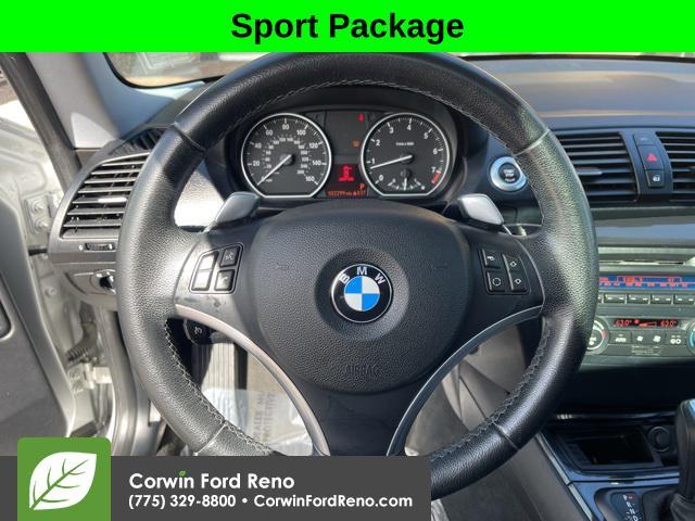 used 2009 BMW 128 car, priced at $7,555