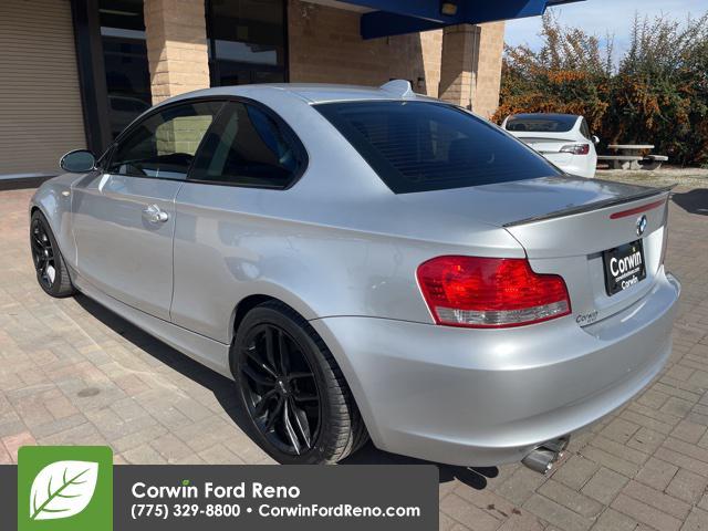 used 2009 BMW 128 car, priced at $7,420