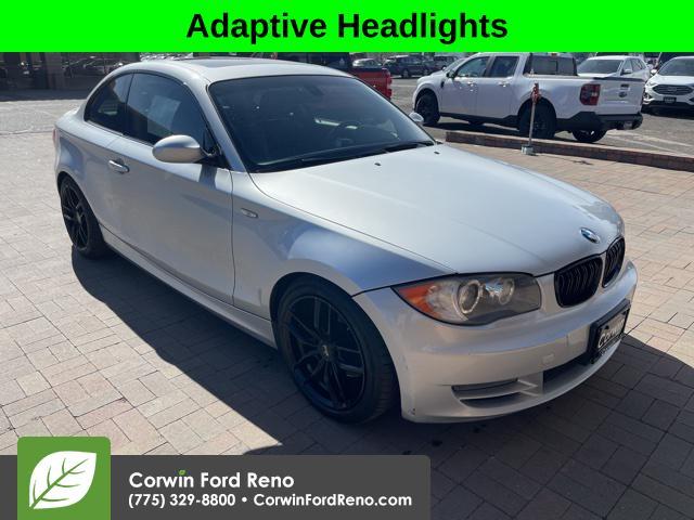 used 2009 BMW 128 car, priced at $7,899