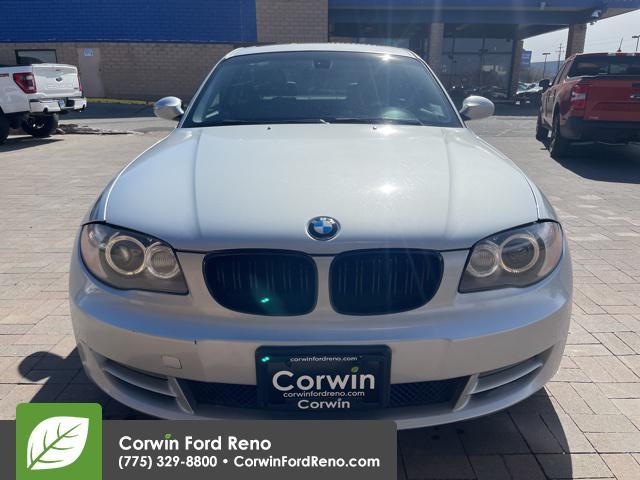 used 2009 BMW 128 car, priced at $7,349