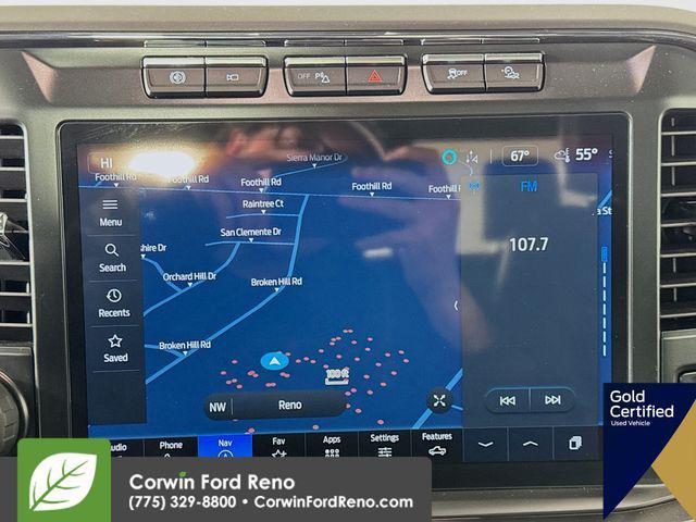 used 2023 Ford F-250 car, priced at $75,989