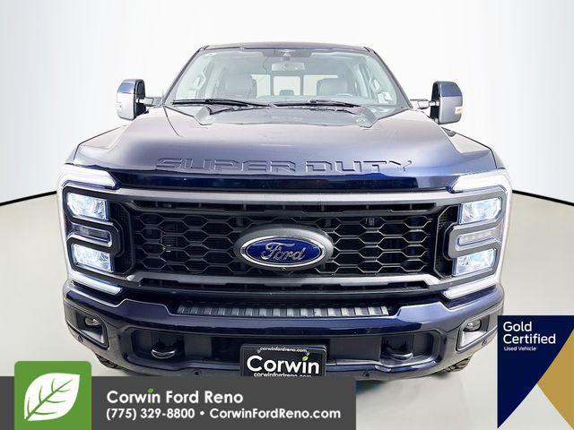 used 2023 Ford F-250 car, priced at $75,989