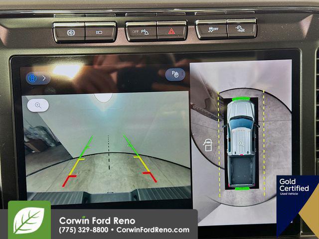 used 2023 Ford F-250 car, priced at $75,989