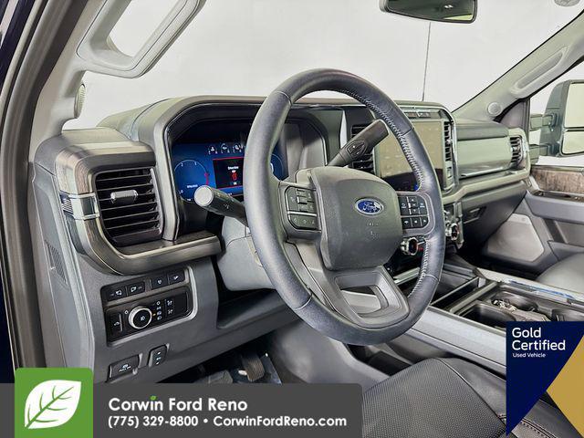 used 2023 Ford F-250 car, priced at $75,989