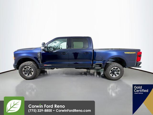 used 2023 Ford F-250 car, priced at $75,989