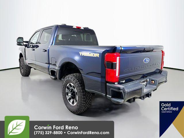 used 2023 Ford F-250 car, priced at $75,989
