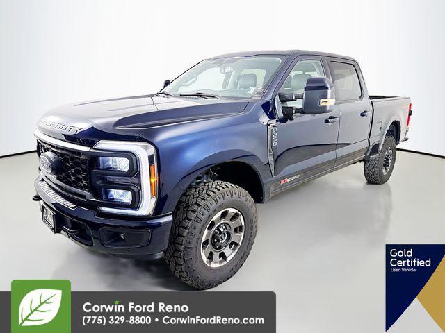 used 2023 Ford F-250 car, priced at $75,989
