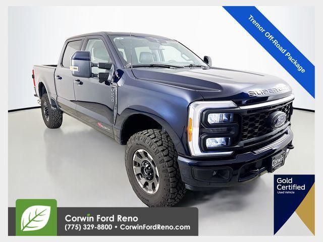 used 2023 Ford F-250 car, priced at $75,989